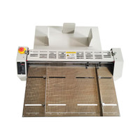 25inch Electric Creaser Scorer Perforator Paper Creasing Machine 120370