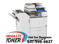 From $49.99/MONTH LOW COUNT RICOH PRINTERS ALL INCLUSIVE SERVICE  MP C5503 C4503 C4504 C3004 C3504 SCANNER COPIER FAX