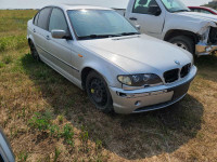 WRECKING / PARTING OUT: 2003 Bmw 325I Sedan Parts