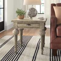 Three Posts Clintwood End Table