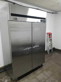 Kool-It KTSF-2 Double Door Freezer