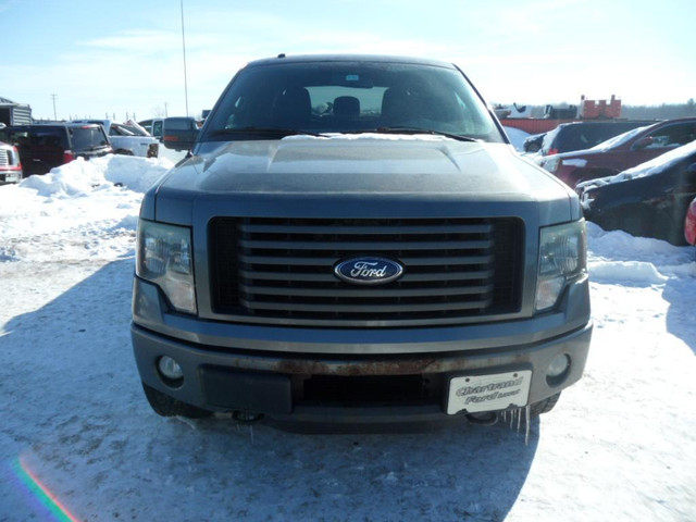 2011-2012 FORD F-150 XLT 4X4 ECOBOOST 3.5L TURBO # POUR PIECES#FOR PARTS# PART OUT in Auto Body Parts in Québec - Image 4