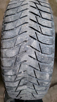 4 pneus dhiver P215/60R16 95T Certified WinterTrek 32.0% dusure, mesure 7-7-8-8/32