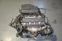 JDM Honda Civic D17A D17A1 SOHC Non-Vtec Engine 5speed Transmission 2001-2002-2003-2004-2005
