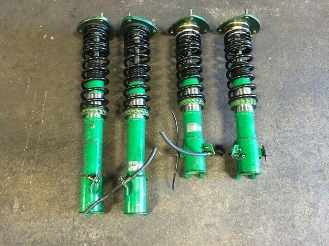 JDM 2002+ SUBARU IMPREZA WRX STI TEIN SUPER STREET AJUSTABLE COILOVERS in Other Parts & Accessories in City of Montréal