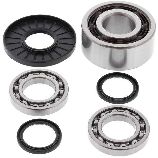 Front Differential Bearing Kit Polaris RZR 800 800cc 2011 2012 2013 2014 in Auto Body Parts