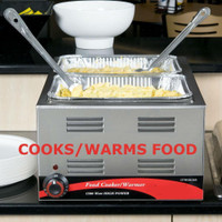 Hot food cooker warmer - rethermalizer  brand new - FREE SHIPPING