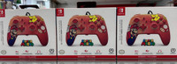Wired Controller for Nintendo Switch - Mario - BNIB @MAAS_WIRELESS
