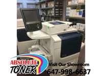 $95/month Xerox Copier Color 570 Light Production Printer copier scanner,print, copy, scan. Print Shop copy machine