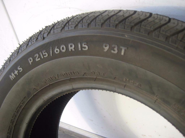 215/60R15, BRIGADIER TOURING XT PLUS, new, all season tire in Tires & Rims in Ottawa / Gatineau Area - Image 2