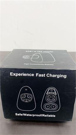 Tesla Charger Adapter CCS1 to TPC  Tesla Model 3/S/X/Y Tesla Accessories, 250KW in Other in Ontario