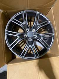 17 INCH FORD LINCOLN REPLICA 5X108 VOLVO AS WELL