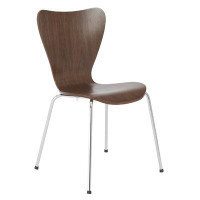 AllModern Boon Solid Wood Dining Chair