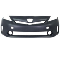 Toyota Prius Front Bumper Cover Body Parts 2012 2013 2014 2015 2016 2017 2018 2019 2020 2021