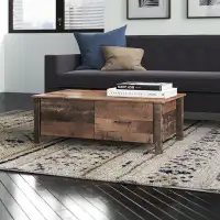 The Twillery Co. Arvilla Coffee Table With Storage