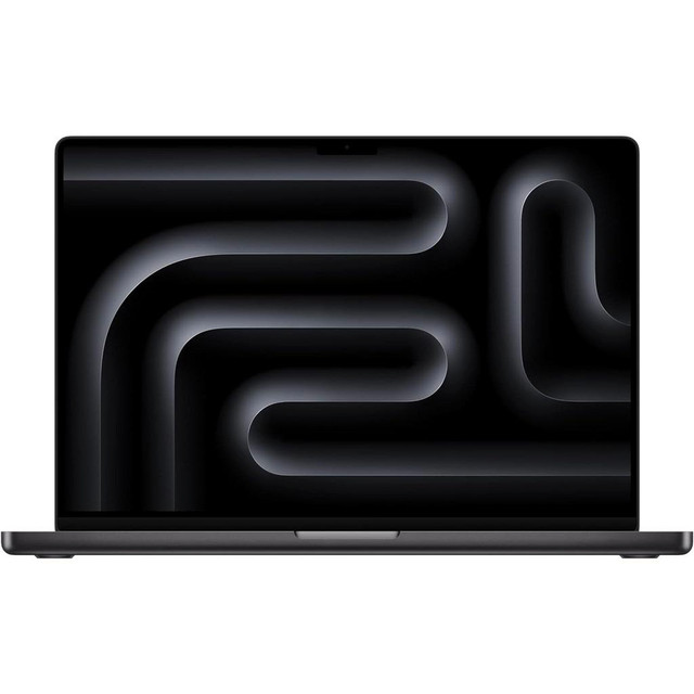 MacBook Pro 16" 2023 (M3 Pro 12-Core CPU - 36GB Unified Memory - 512GB SSD - 18-Core GPU) Space Black in Laptops
