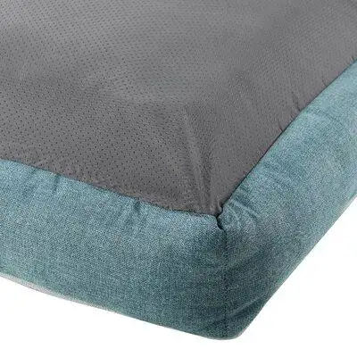 Sam's Pets Arthur Extra Small Teal Dog Bed