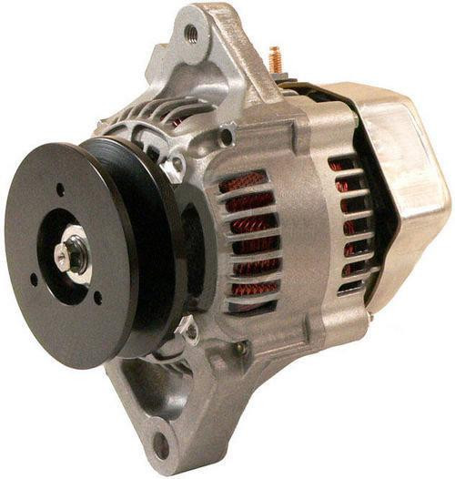 Alternator JOHN DEERE GATOR HPX Yanmar 3TNE68 20HP Diesel in Engine & Engine Parts