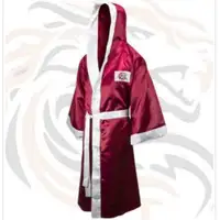 Boxing Gown , Boxing Robes Full Length with Hood only @ BENZA SPORTS