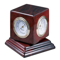 Howard Miller® Reuben Table Clock