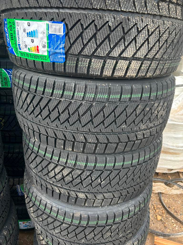 Massive shipment of Winter tires available at our Wholesale pricing starting at $304/set - FREE SHIPPING!! in Tires & Rims in Williams Lake - Image 3