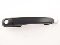 Door Handle Front Outer Passenger Side Hyundai Tucson 2005-2009 (Black Smooth) , HY1311108
