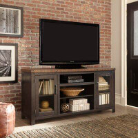 Laurel Foundry Modern Farmhouse Hoddesd Solid Wood TV Stand for TVs up to 70"