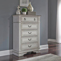 Liberty Furniture Abbey Park 5 Drawer Chest