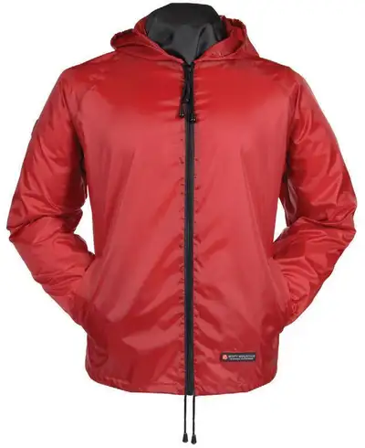 The same jacket sells at other Canadian outdoor stores for $29.99! LIGHTWEIGHT RAINCOAT THAT PACKS I...