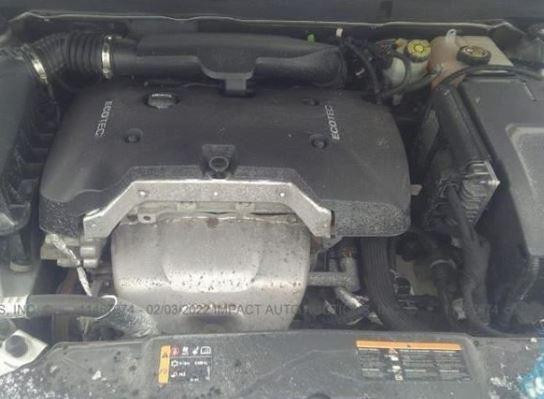 16 17 18 19 Chev Impala 2.5L Engine, Motor with Warranty (Part# 12669245) in Engine & Engine Parts