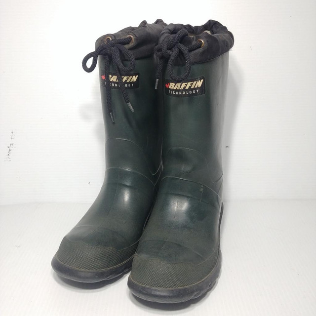 Baffin Men's Boots - Size 6 - Pre-owned - PNPL9C in Men's Shoes in Calgary