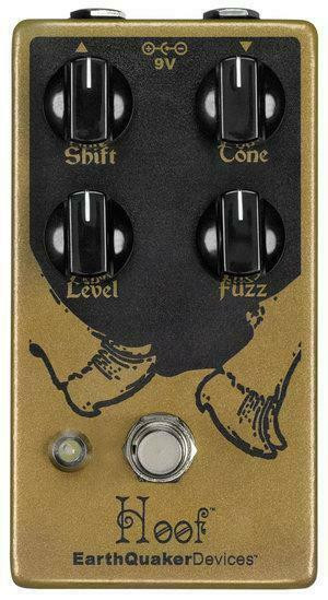 Hoof®Hybrid Fuzz EarthQuaker Devices in Amps & Pedals