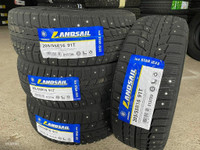 BRAND NEW Winter Tires @ Wholesale Pricing - Starting as low as $76/tire