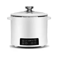 Intexca 3 Litre Multifunctional De-Sugar Lifting Rice Cooker Steamer Hot Pot - MY1503