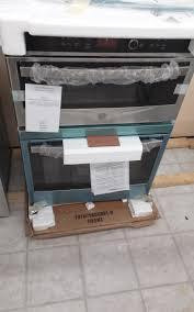 GE Profile  Microwave Wall Oven, 30  Width, Convection, (PT7800SHSS)  Self Clean, 6.7 cu. ft. Capacity. $2999.00 No Tax in Stoves, Ovens & Ranges in Toronto (GTA) - Image 4