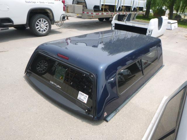 2009 - 2024 Dodge Ram 2500/3500 8ft PPX Blue Century Truck Cap in Other Parts & Accessories in Hamilton - Image 3