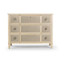 Jonathan Charles Fine Furniture Neap 3 - Drawer Accent Chest