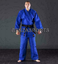 Judo Uniform / Judo Gi GOLD Double Weave 860 GSM Blue