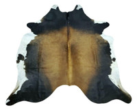 Cowhide Rug Brazilian Hair On Cow Hide Rugs Natural, Real, Chromium Tanned Cow Hyde Rug