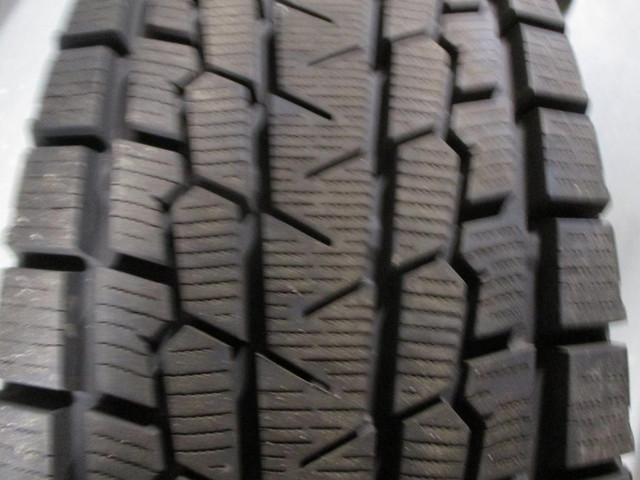 J5  Pneus dhiver Yokohama p235/70r16 $450.00 in Tires & Rims in Drummondville - Image 4