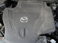2009 - 2010 -2011 - 2012 Mazda CX7 2.3L Turbo Engine Moteur Automatique 249992KM