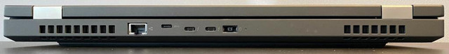 Lenovo ThinkPad P15 Gen 1  15.6 FHD HDR400  i7-10750H 128GB DDR4 RAM ,   1TB +512GB SSD  WARRANTY  EXP Aug 2024 in Laptops in Toronto (GTA) - Image 4