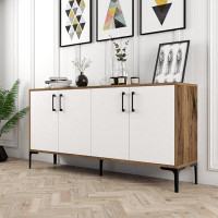 East Urban Home Jerin 63'' Console Table