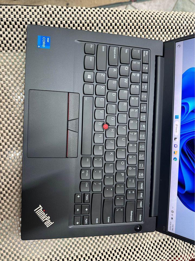 Lenovo ThinkPad E14 Gen 2, COre i5 1135G7, 16GB RAM, 512GB SSD, 1 Year Warranty @MAAS_WIRELESS in Laptops in Toronto (GTA) - Image 4
