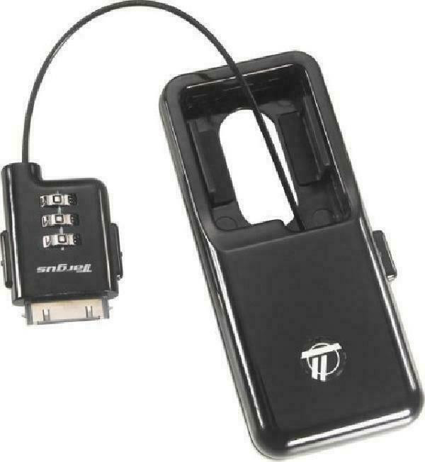 Targus ASP07US Mobile Security Lock for iPod - Keyless Combination Lock in General Electronics in Québec - Image 2