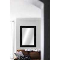 Living-Designs Modern Beveled Accent Mirror