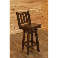 Millwood Pines Angelica Swivel Bar, Counter & Extra Tall Stool