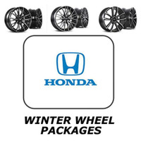 honda winter wheel packages