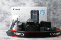 Canon EOS 60D Body + Battery, Charger &amp; Strap (ID: C-664)