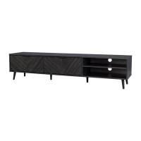 Wade Logan Annibale TV Stand for TVs up to 85"